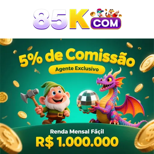 85K Indique amigos para receber um bônus